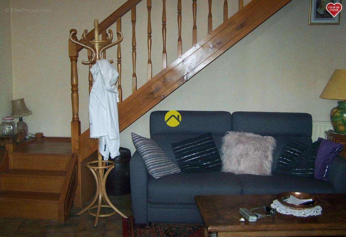 Maison à SAINT-FLORENT-SUR-CHER