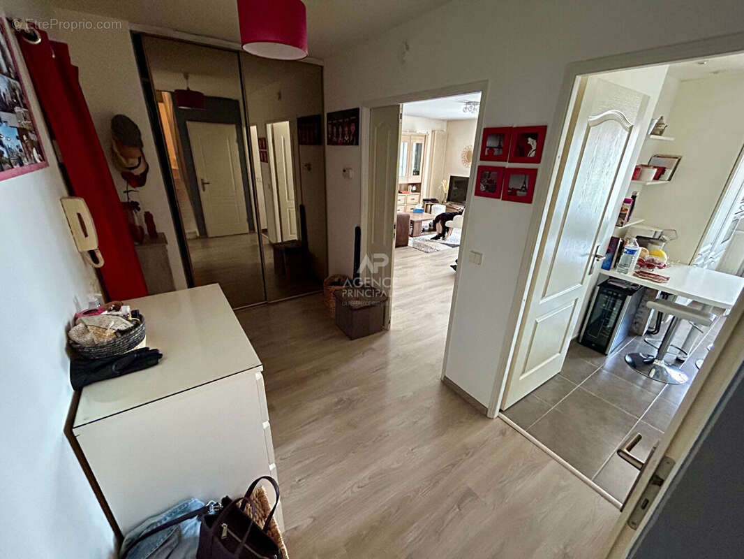 Appartement à POISSY