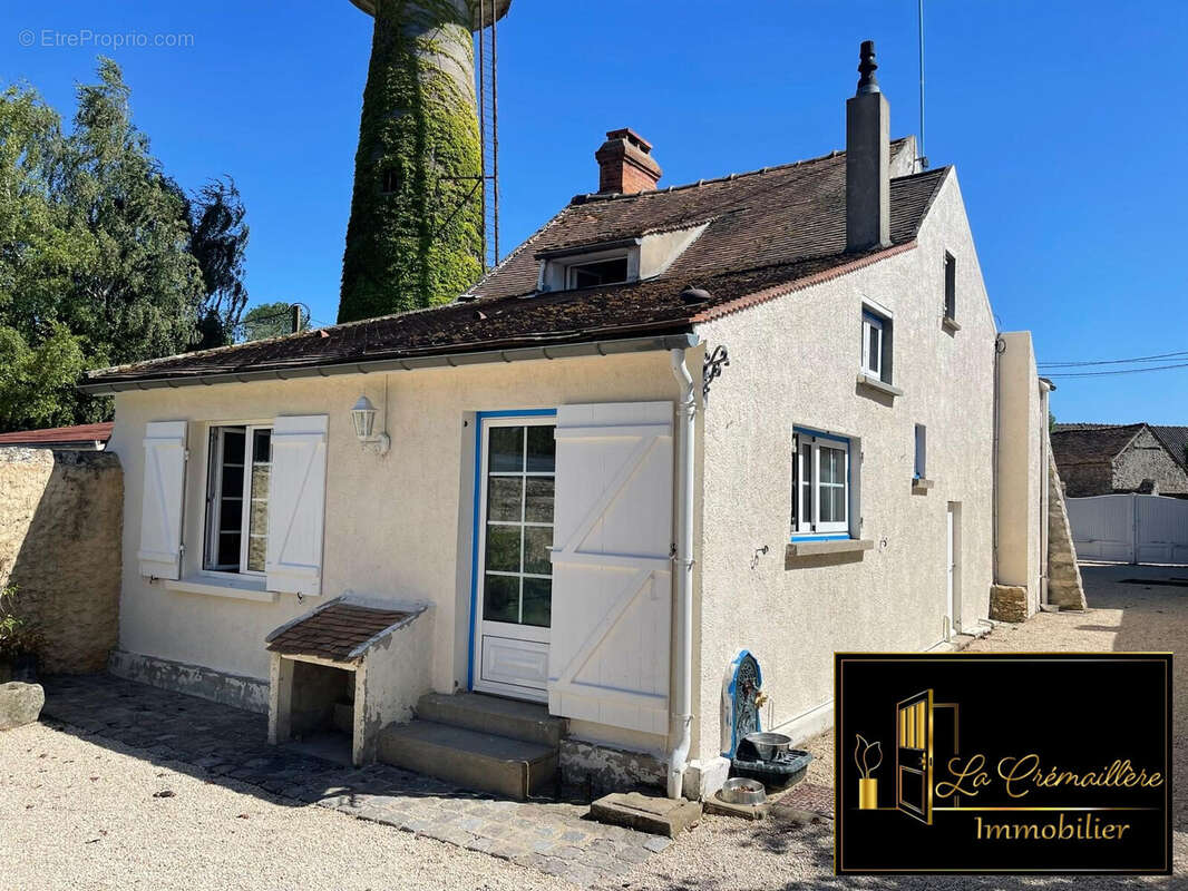 Maison à RICHARVILLE