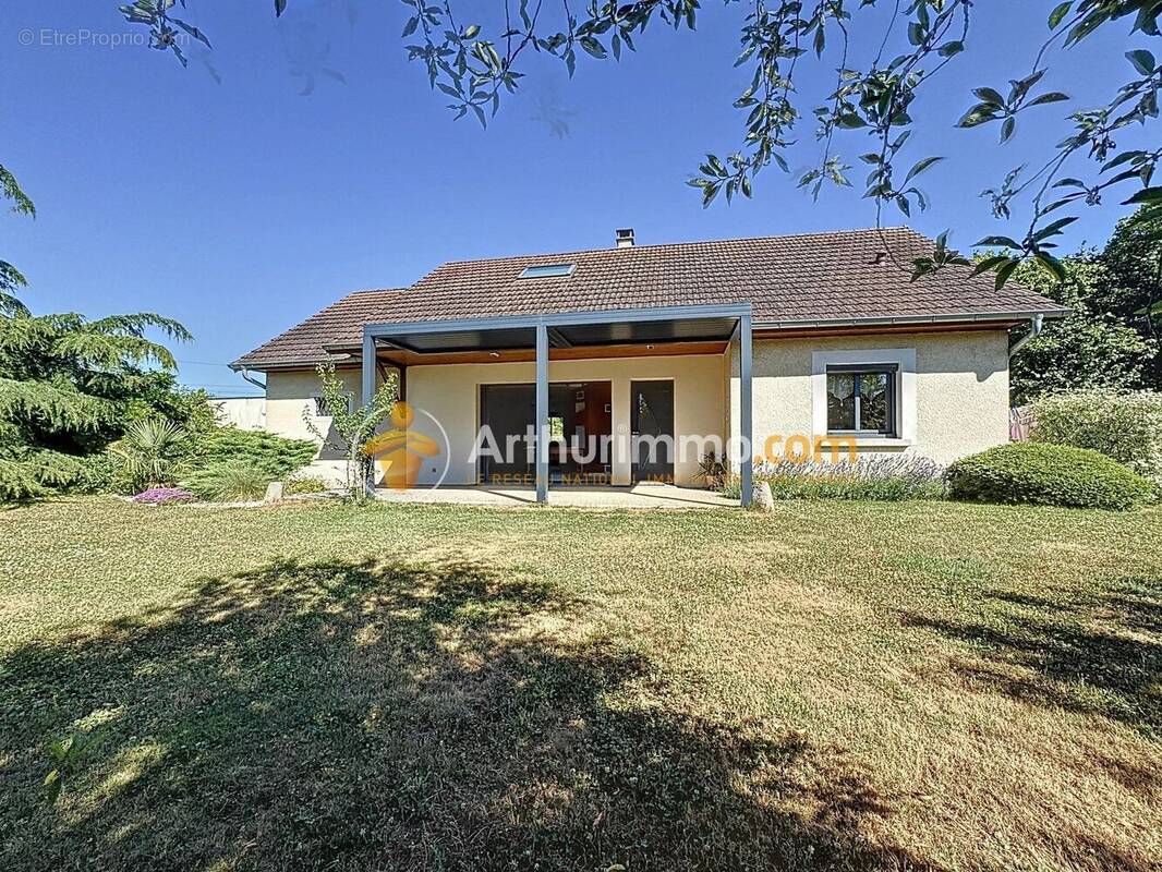 Maison à SAINT-SAVIN