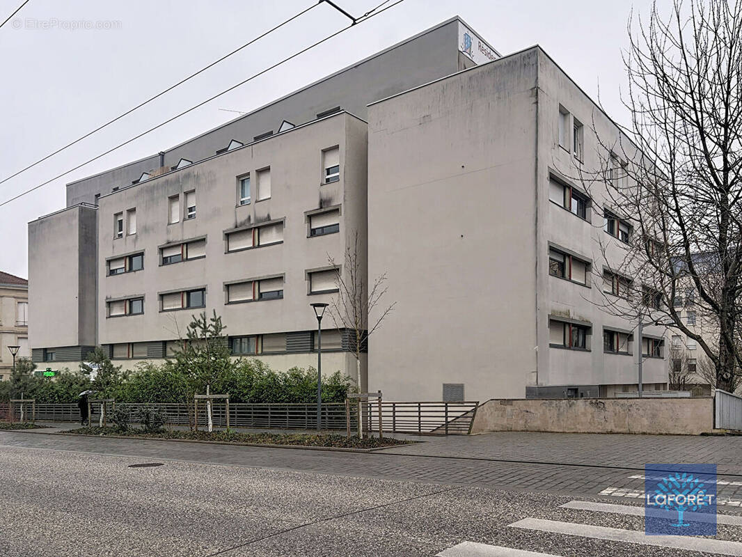 Appartement à NANCY