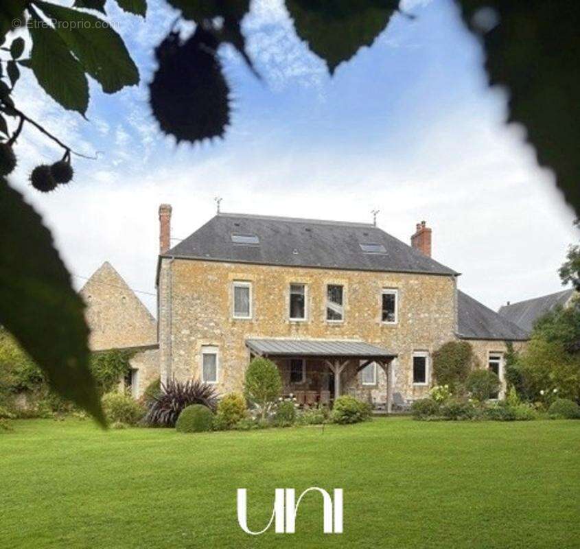 Maison à ISIGNY-SUR-MER