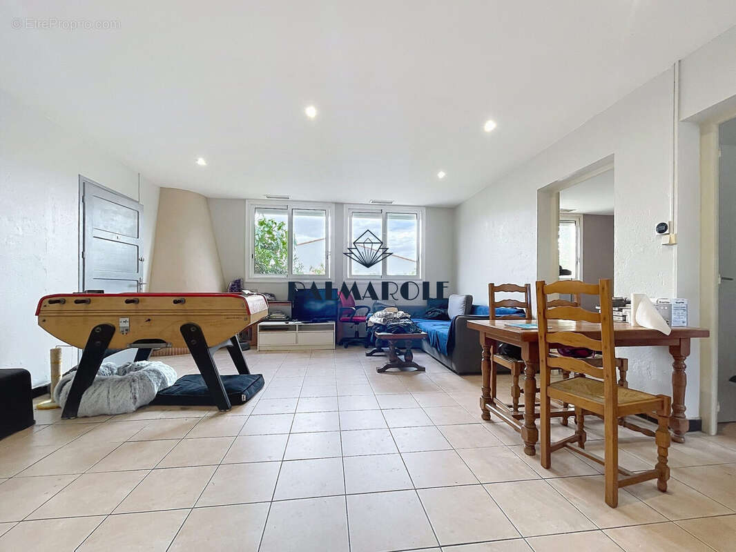 Appartement à CANET-EN-ROUSSILLON