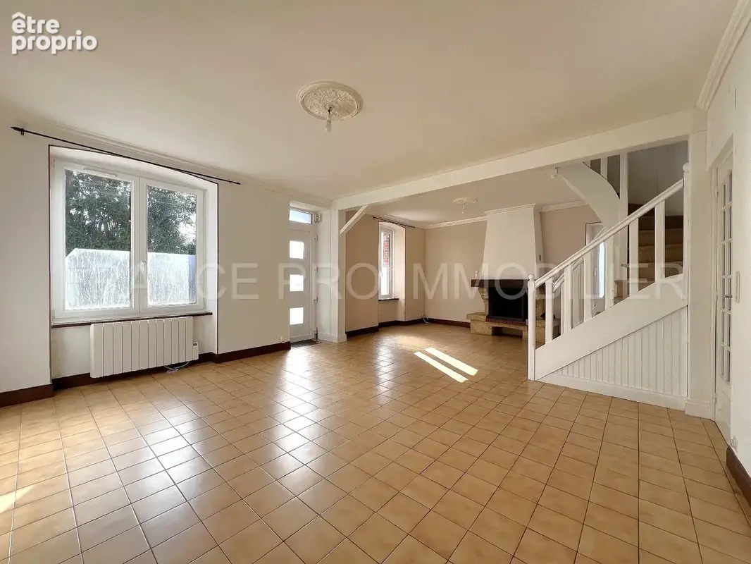 Maison individuelle avec jardin à Équeurdreville-Hainneville - photo 3