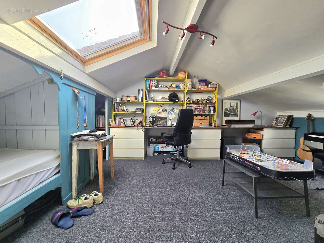 Maison à SAINT-HILAIRE-DE-CLISSON