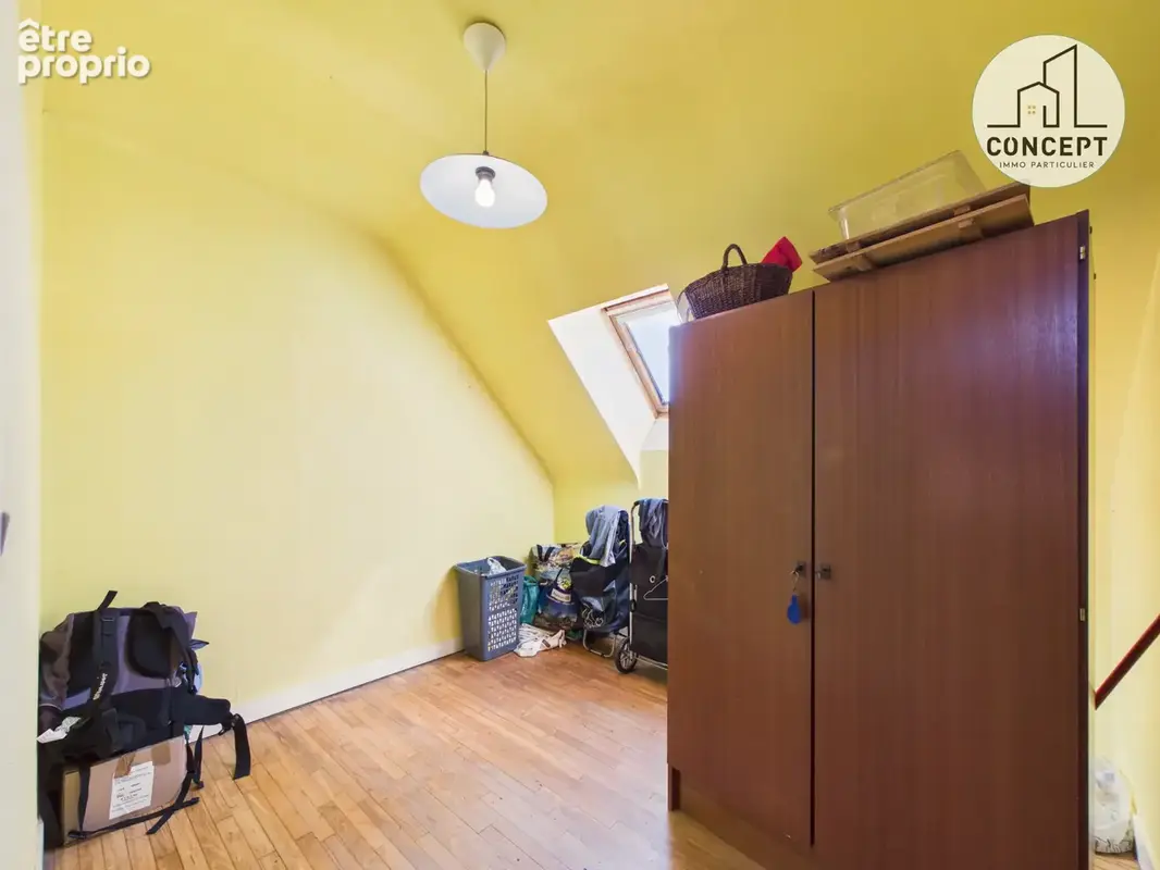 # J747 - A VENDRE - Maison - Plouezoch - 100 M2 - photo 9