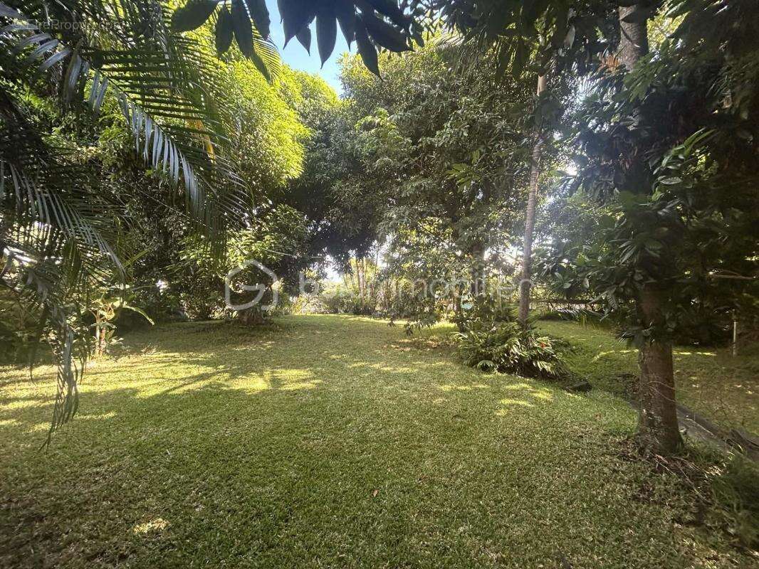 Maison à SAINT-DENIS