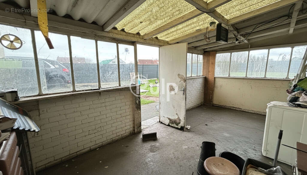 Maison à MONTIGNY-EN-GOHELLE