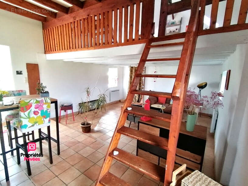 ECOUCHE LES VALLEES (61150) maison 4 pièces, 85 m2 environ, 2 chambres, PRIX 99 900 honoraires 7,42% inclus à la charge de l'acq - photo 8