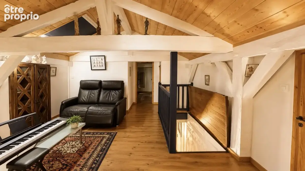 Landaise de caractère rénovée avec dépendances habitables sur plus de 8 400 m². - photo 13