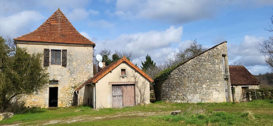 Maison à LABASTIDE-MURAT