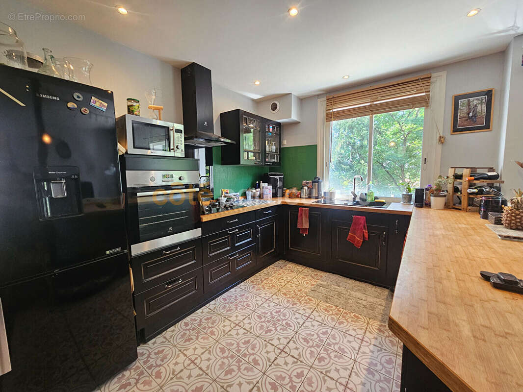 Maison proche canal de108m² avec  jardin et cave - photo 8