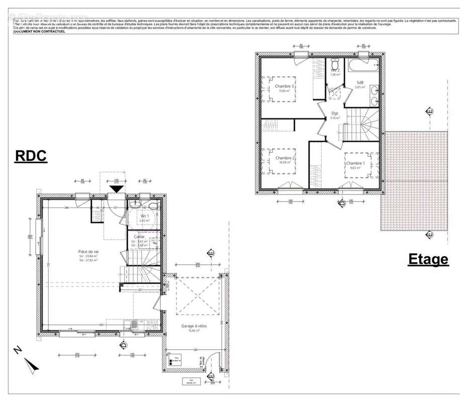 Maison à BOURGNEUF-EN-RETZ