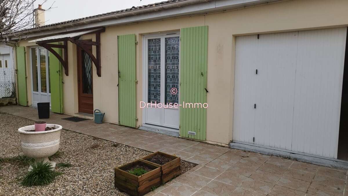 Maison à BERGERAC