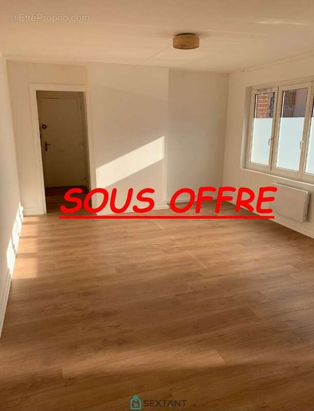 Appartement à AMIENS