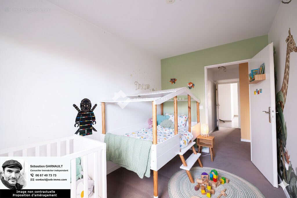 Appartement à CACHAN