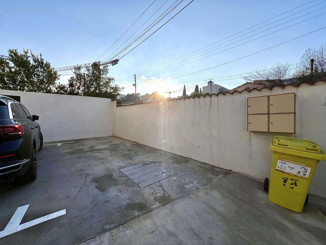 Appartement à MARSEILLE-13E