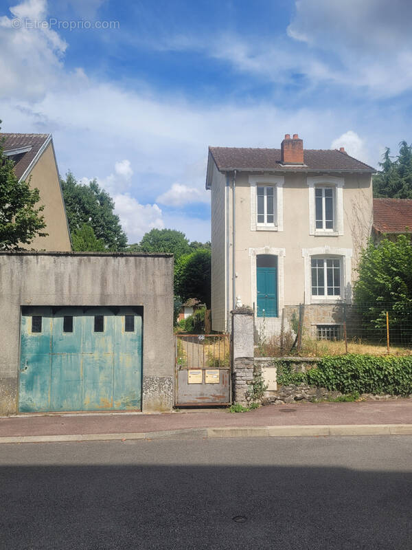 Maison à LIMOGES
