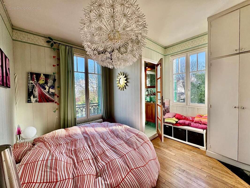 Maison à BOIS-COLOMBES