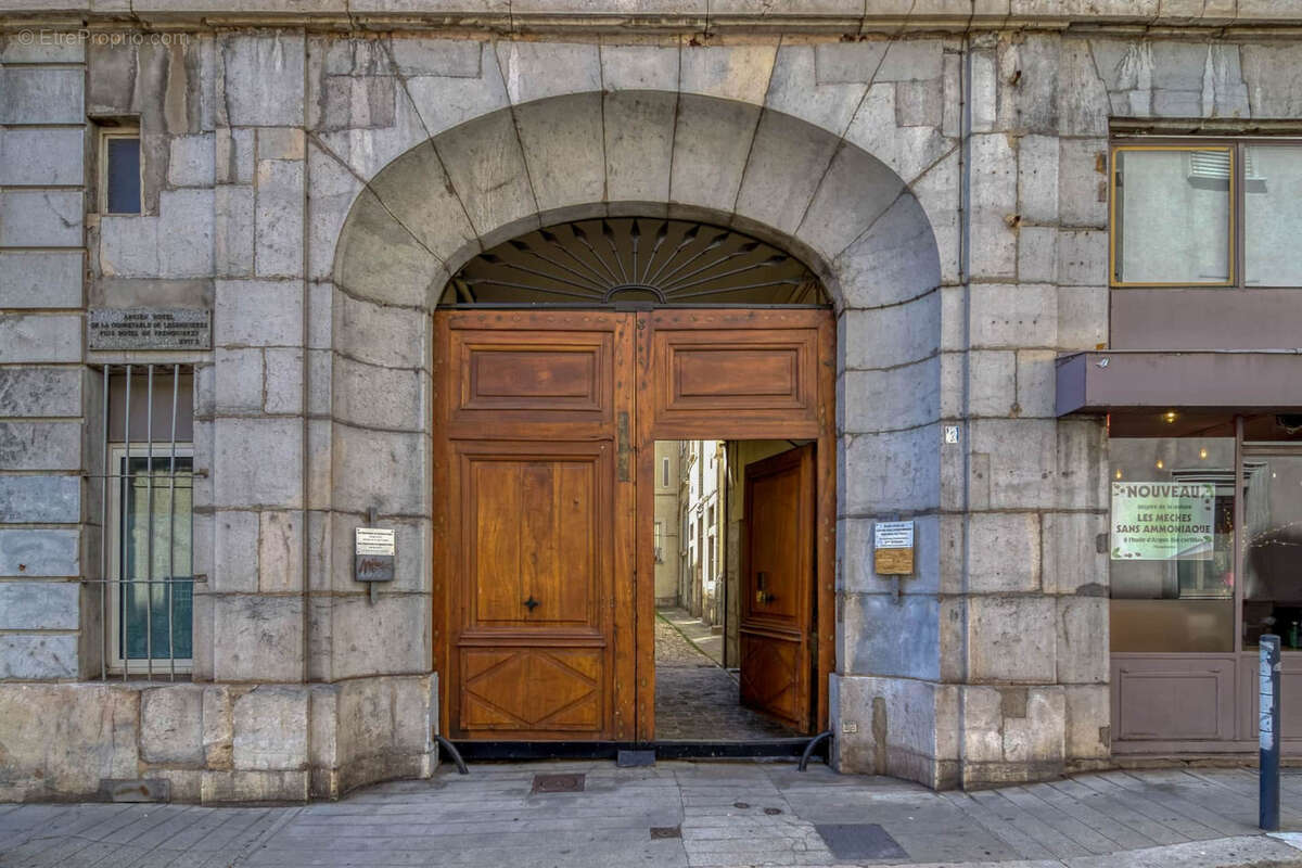 Appartement à GRENOBLE