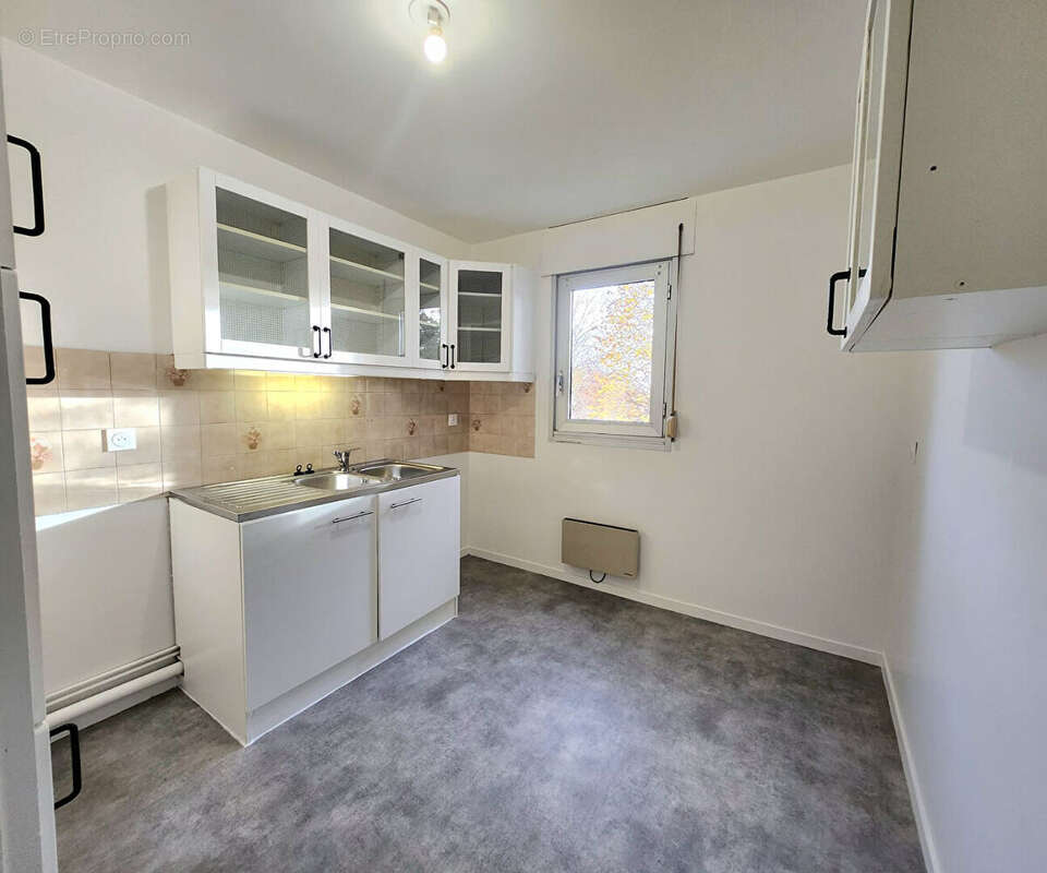 Appartement à DEUIL-LA-BARRE