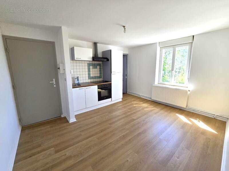 Appartement à HIRSON