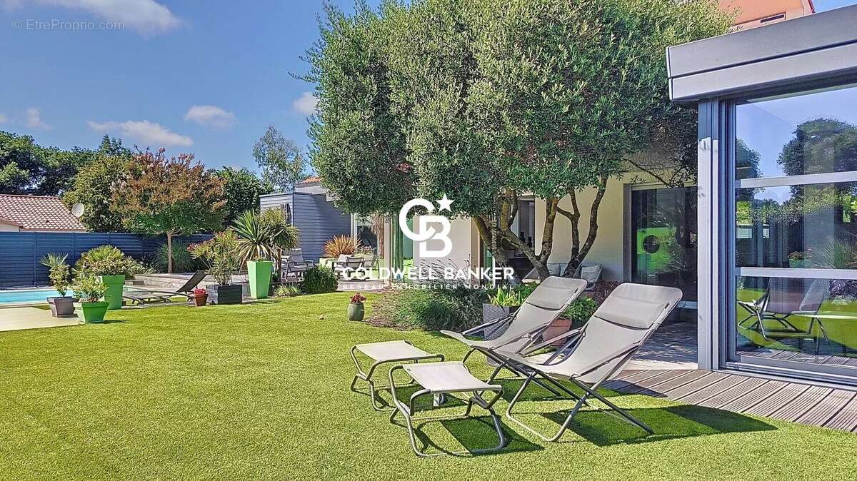 Maison à LES SABLES-D&#039;OLONNE