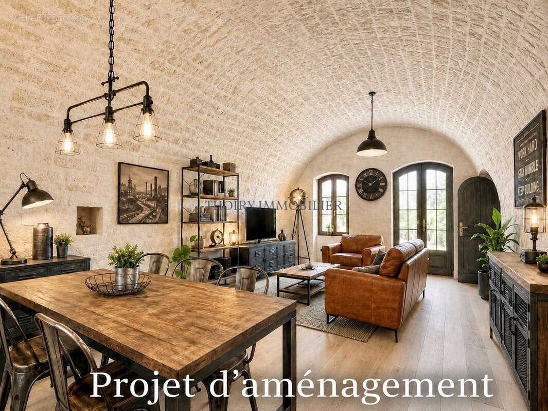 Maison à THOIRY