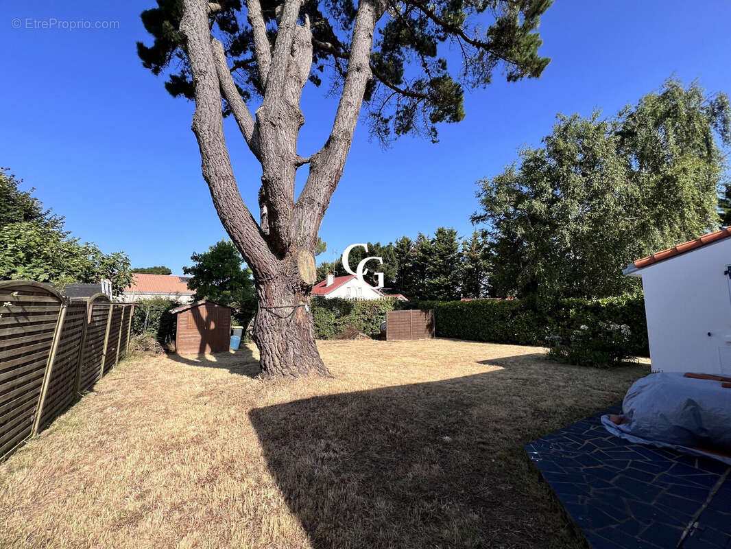 Maison à SAINT-MICHEL-CHEF-CHEF