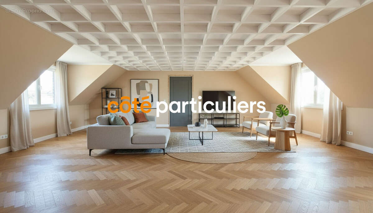 Appartement à LORIENT