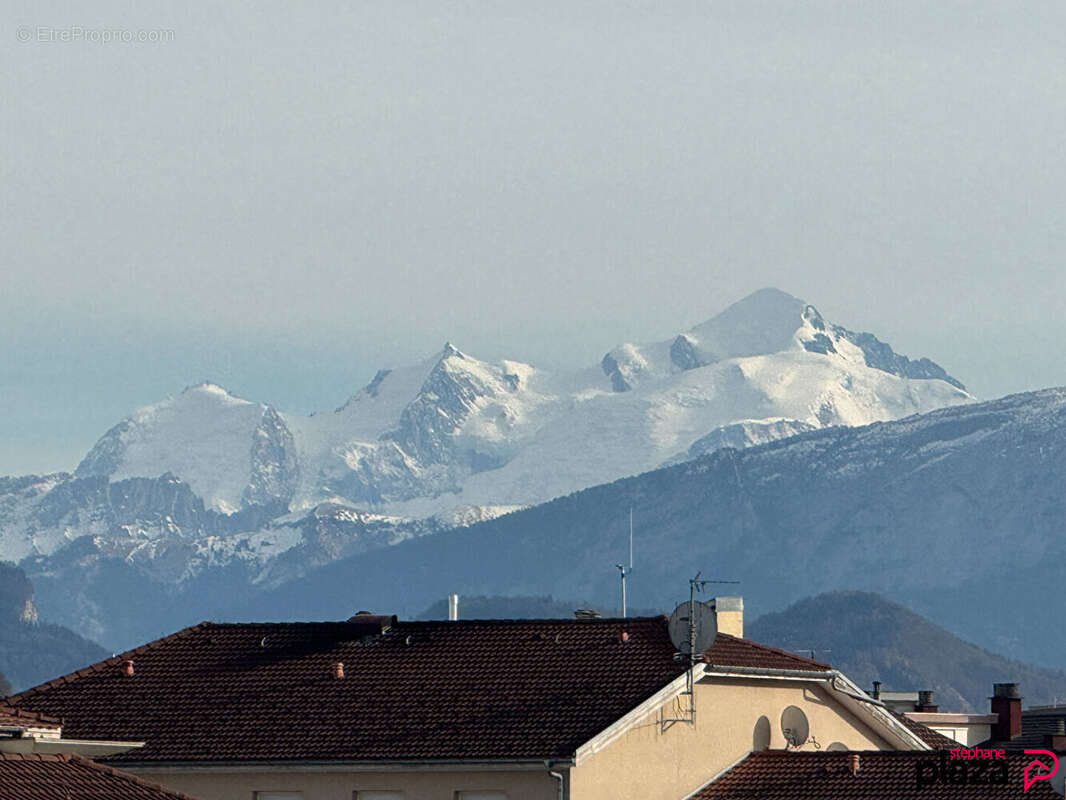 Appartement à ANNEMASSE