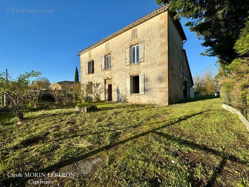Maison à LA REOLE