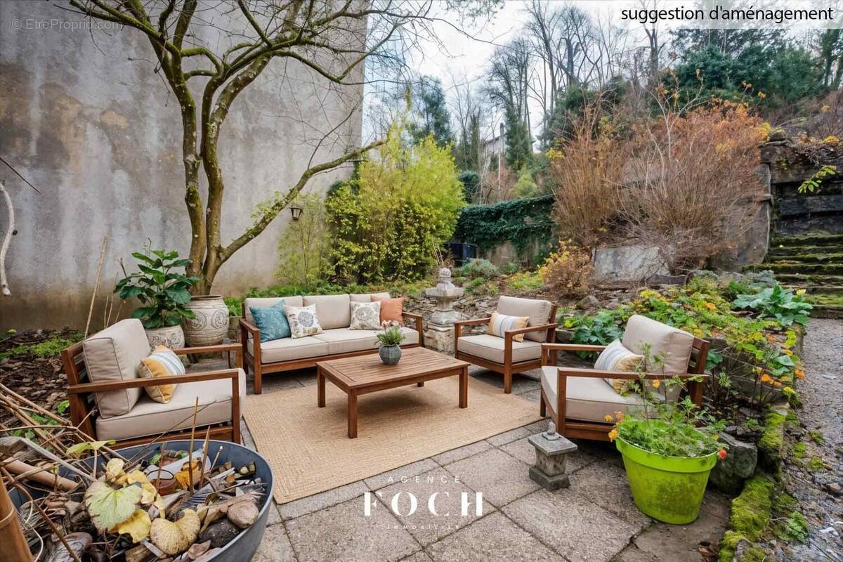 Appartement à NANCY