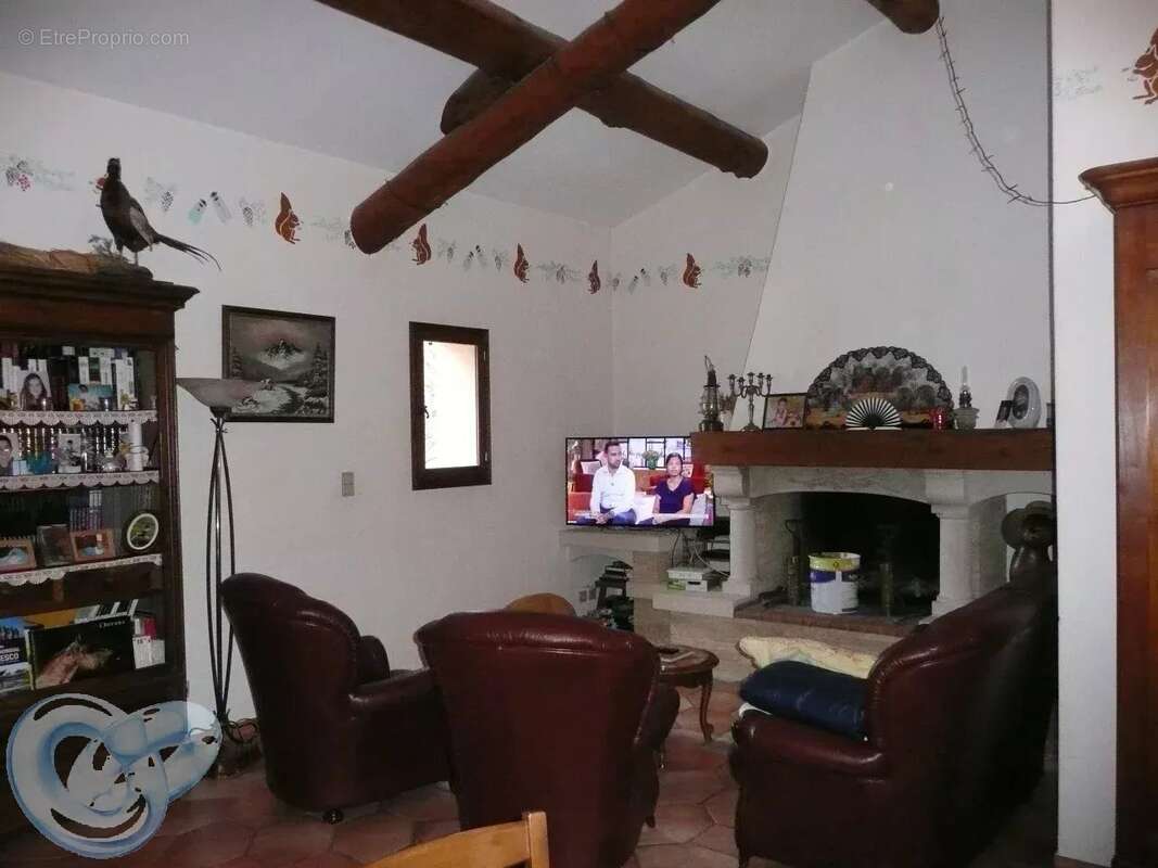 Maison à SAINT-CHRISTOL