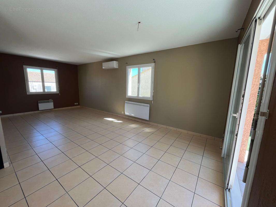 Villa T4 avec chambre en rez de chaussée, garage et jardin - photo 5