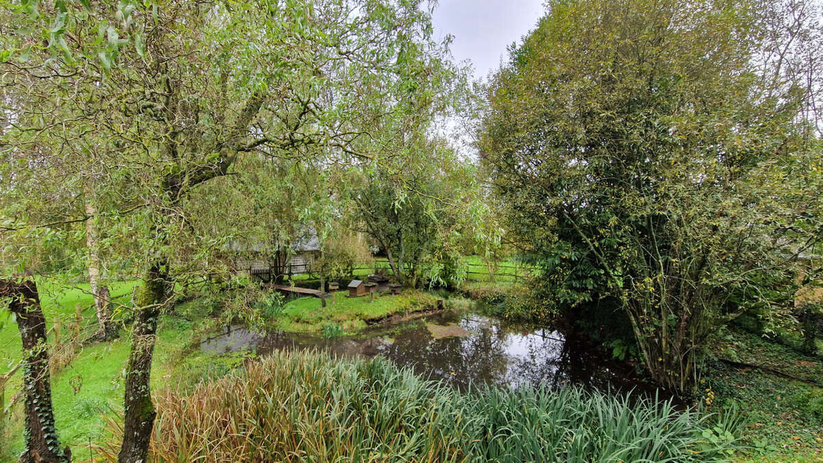 Maison à CORMEILLES