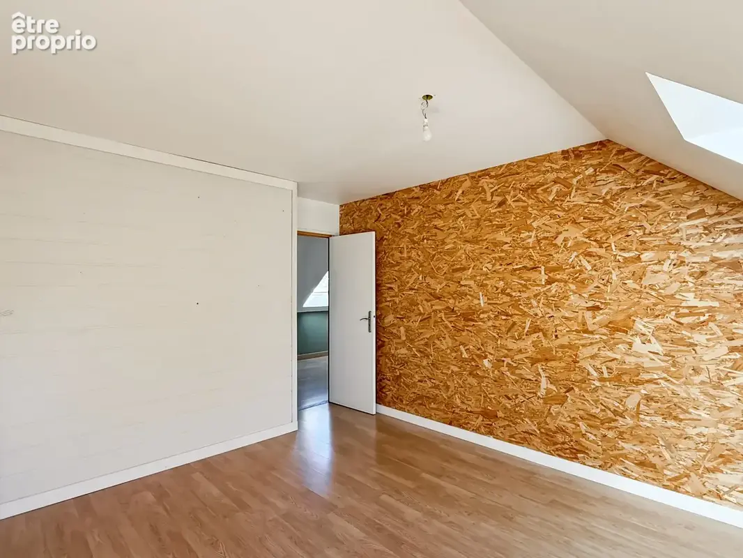 Missillac - maison de caractere aux volumes genereux - 4 a 5 chambres - grand parc - clos sans vis a vis - garage double - ateli - photo 11