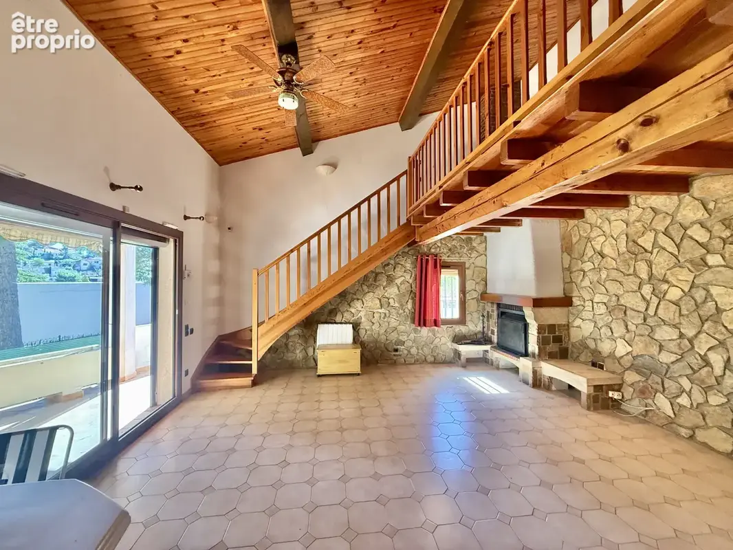Chateau-gombert - maison de 103m2 sur 500m2 de terrain avec piscine et garage - photo 7