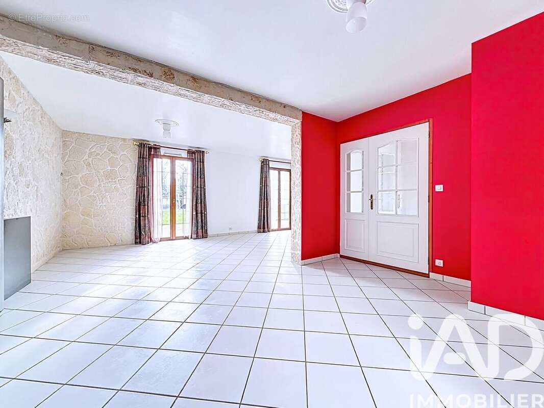 Photo 5 - Maison à VIGNEUX-SUR-SEINE