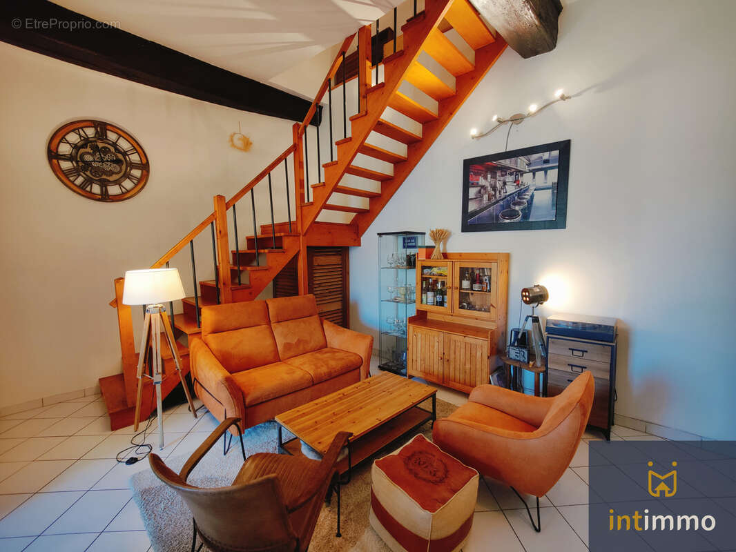 Appartement à BOURGOIN-JALLIEU