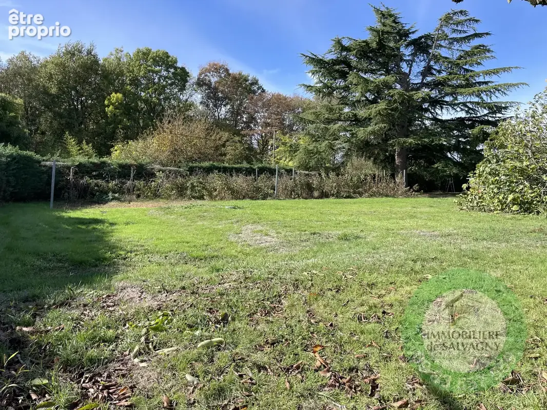 A vendre terrain a batir libre de constructeur a dardilly - photo 2