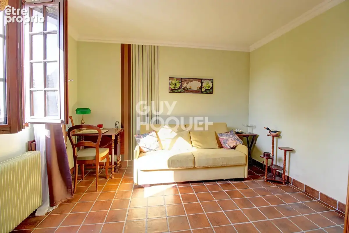 Propriété avec terrain - Montreuil - photo 11