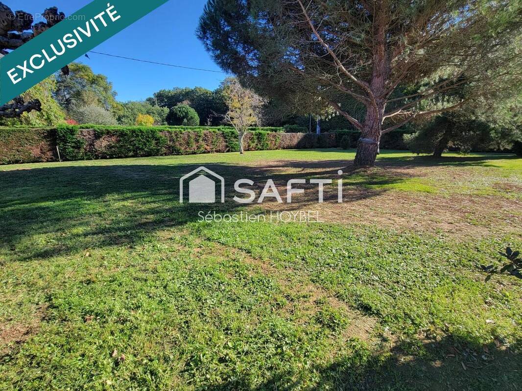 Photo 1 - Terrain à PIBRAC