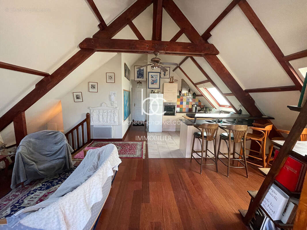 Appartement à ARZON