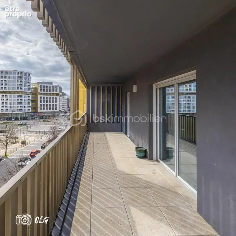 Bel Appartement Port Marianne - photo 11