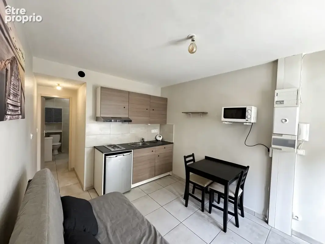 Valence chateauvert - studio + appartement 2 pieces - photo 10