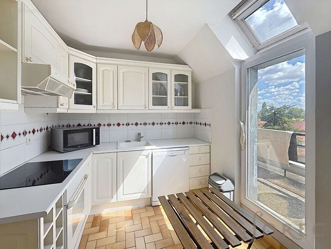 Appartement à LONGEVILLE-LES-METZ