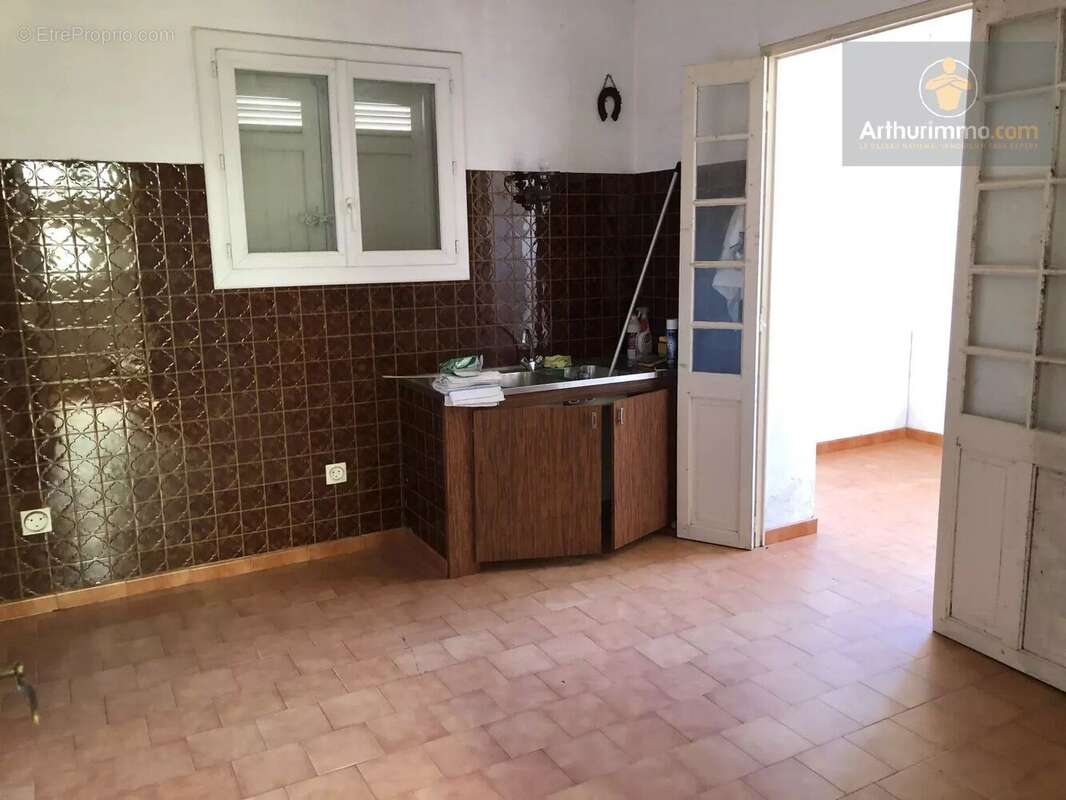 Maison à LA SEYNE-SUR-MER