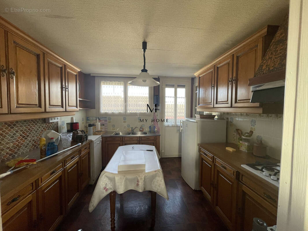 Maison à SAINT-GERMAIN-DU-CORBEIS