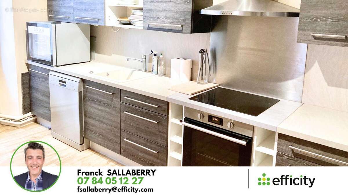 Appartement à BIARRITZ